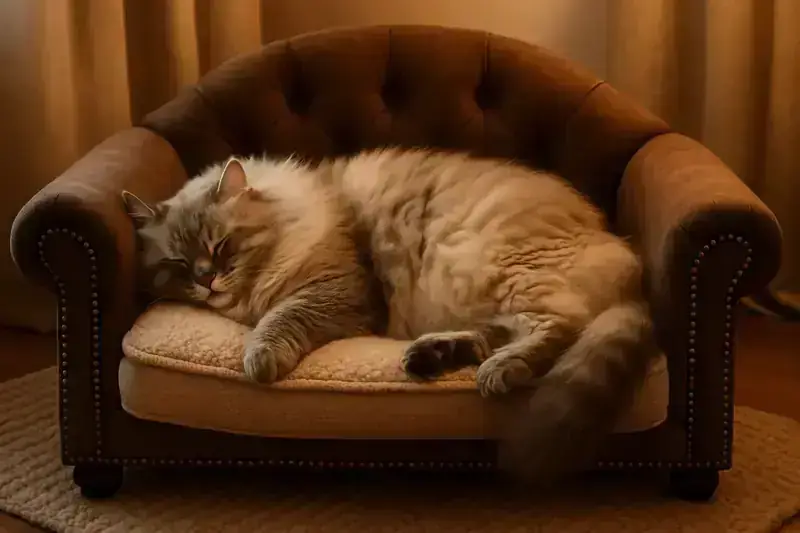 Les 5 Meilleurs types de produits pour aider votre chat à maigrir